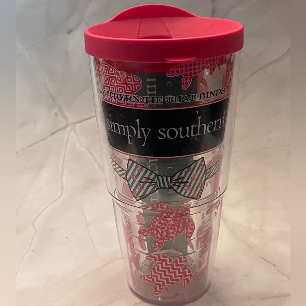 Simply Southern Tervis 24 oz Cup